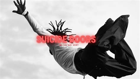 Lil Uzi Vert – Suicide Doors Lyrics